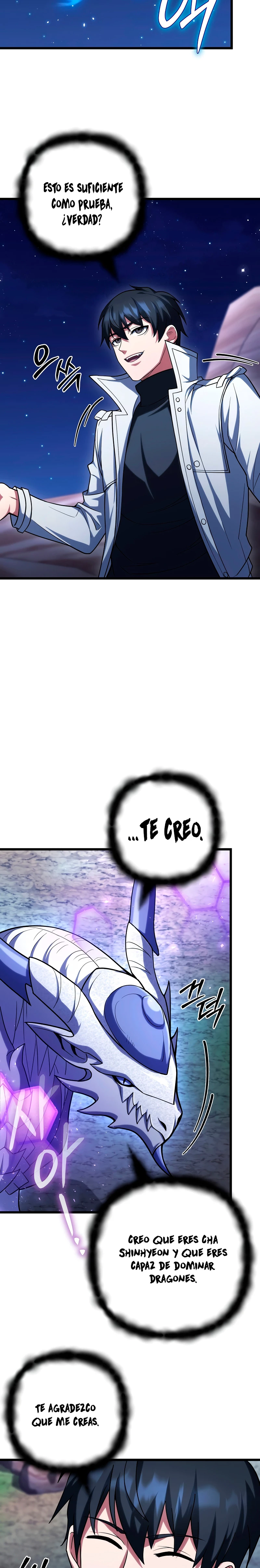 Nivelacion maxima capítulo 62, página 27