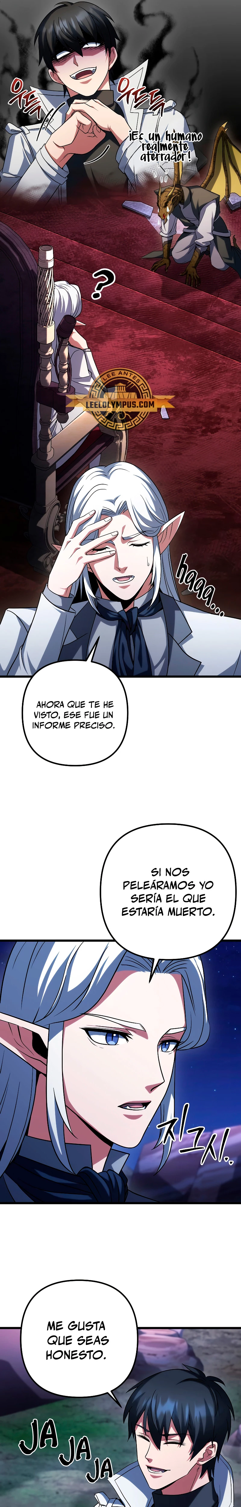 Nivelacion maxima capítulo 63, página 4