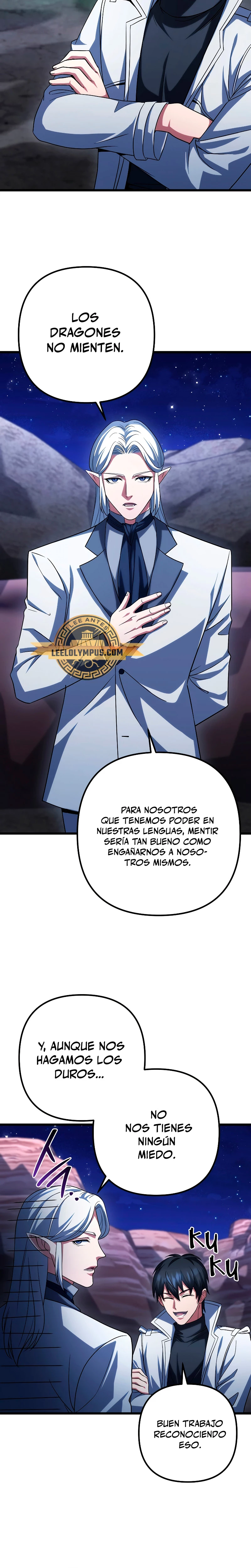 Nivelacion maxima capítulo 63, página 5