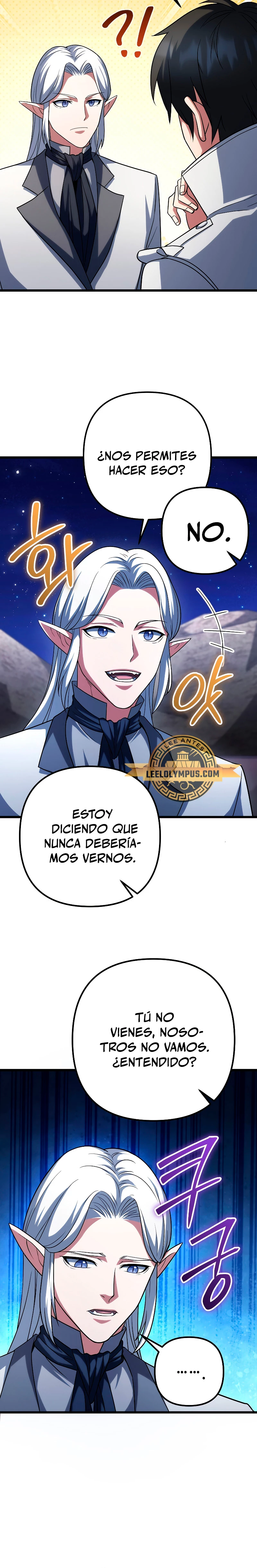 Nivelacion maxima capítulo 63, página 7
