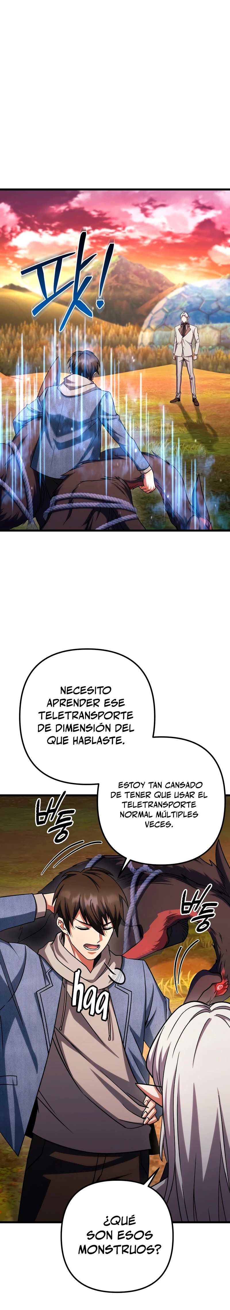 Nivelacion maxima capítulo 64, página 21