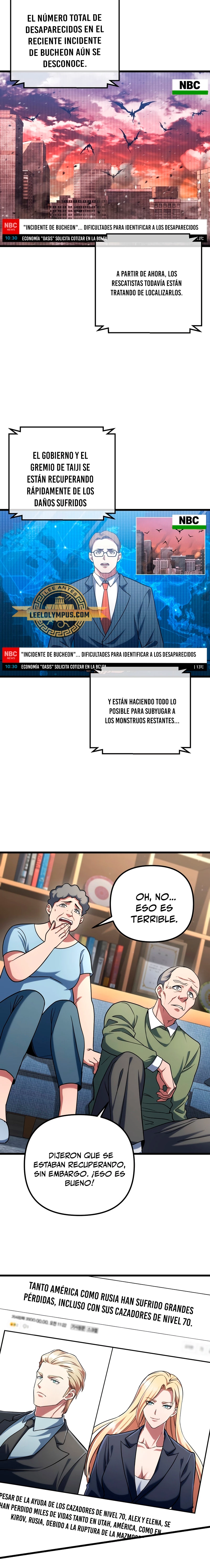 Nivelacion maxima capítulo 65, página 3