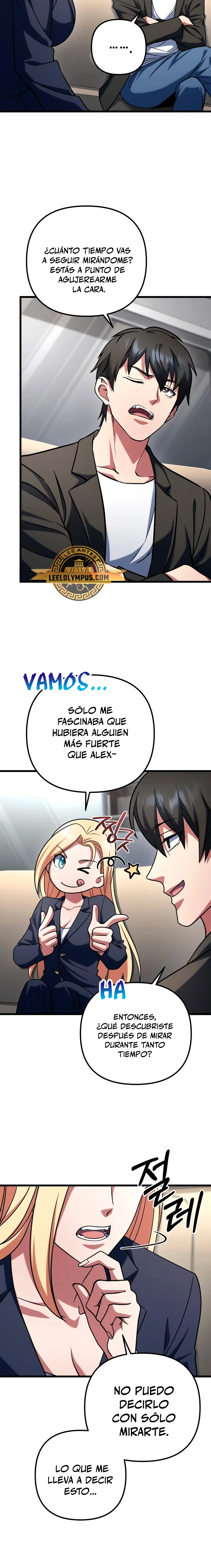 Nivelacion maxima capítulo 65, página 7