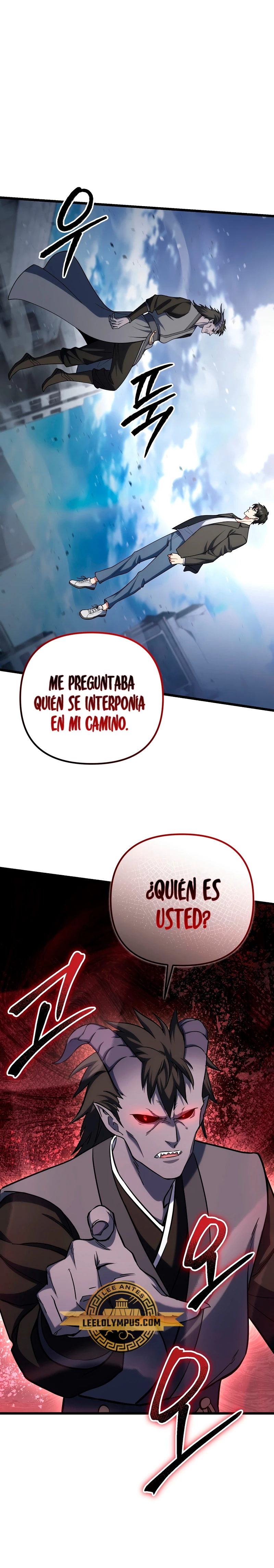 Nivelacion maxima capítulo 66, página 2