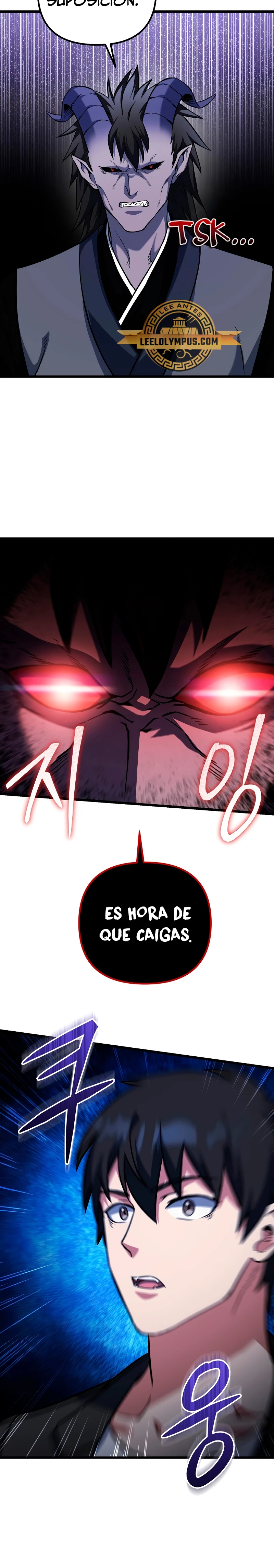Nivelacion maxima capítulo 66, página 4