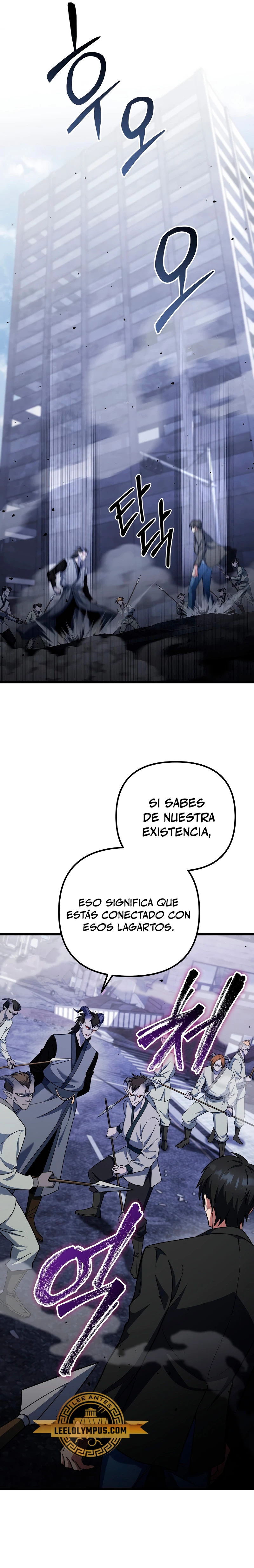 Nivelacion maxima capítulo 66, página 5