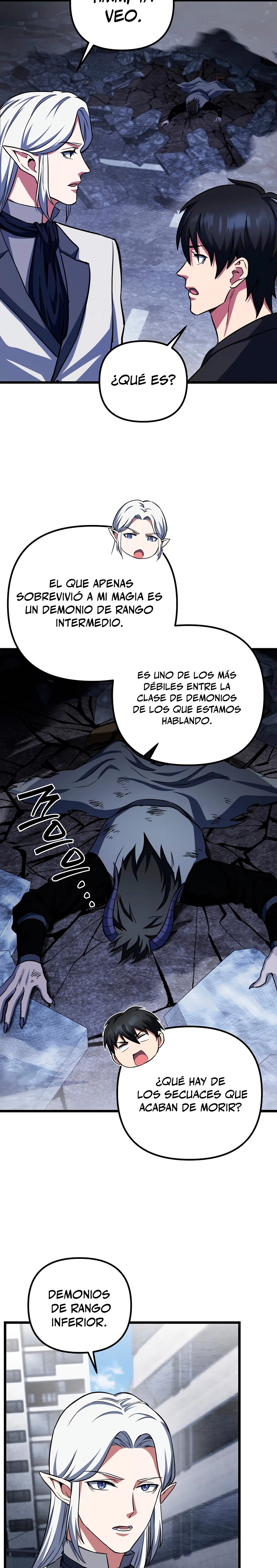 Nivelacion maxima capítulo 66, página 24