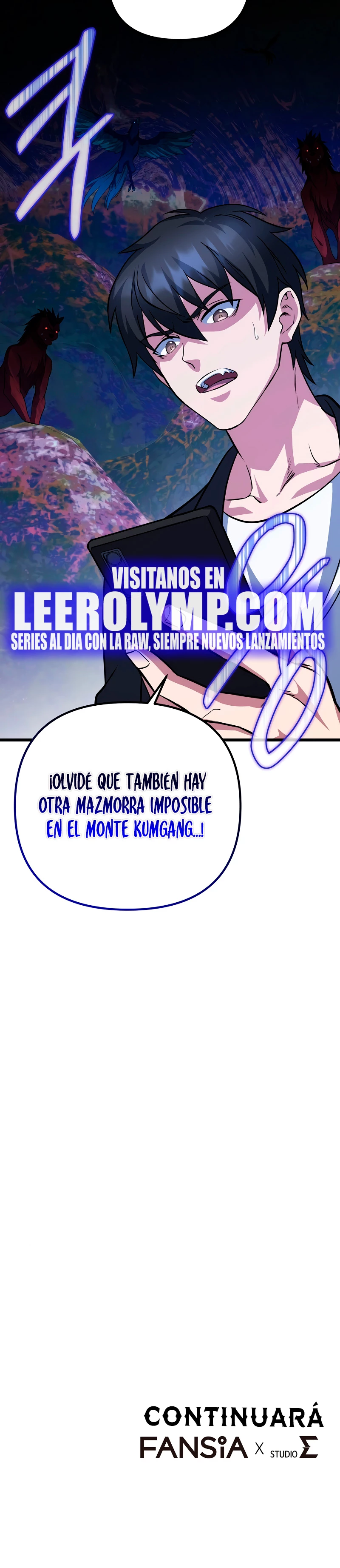 Nivelacion maxima capítulo 66, página 33