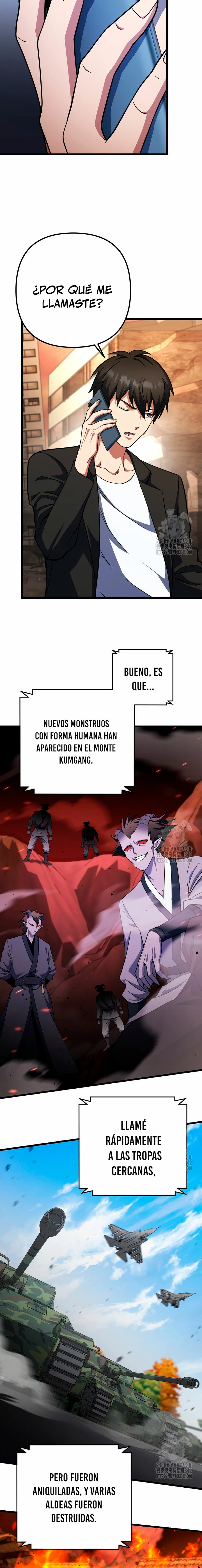 Nivelacion maxima capítulo 67, página 4