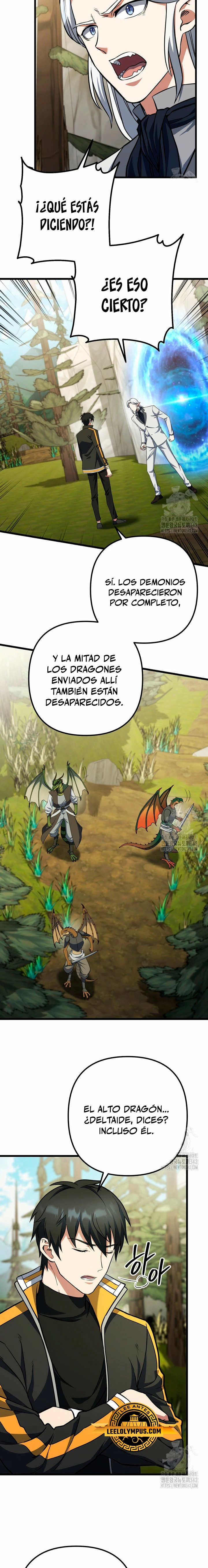 Nivelacion maxima capítulo 67, página 9