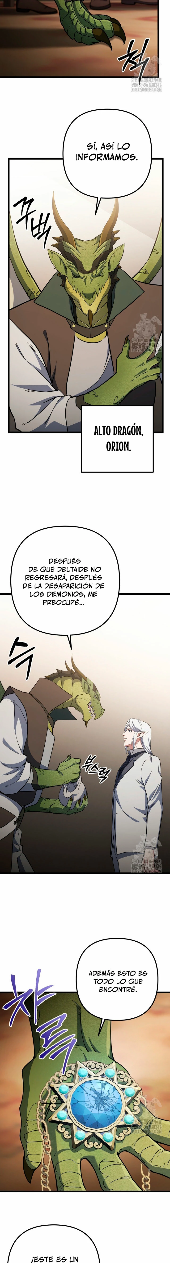 Nivelacion maxima capítulo 67, página 15