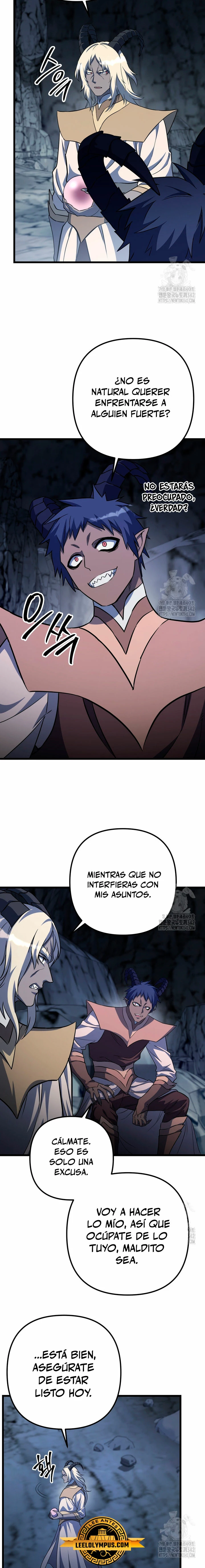 Nivelacion maxima capítulo 67, página 24