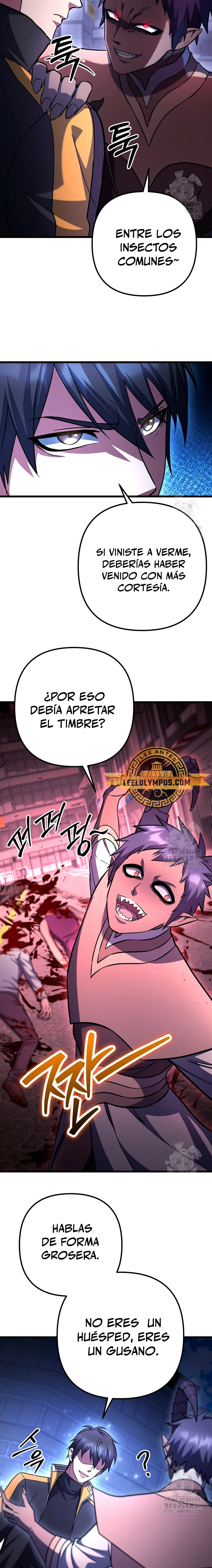 Nivelacion maxima capítulo 68, página 13