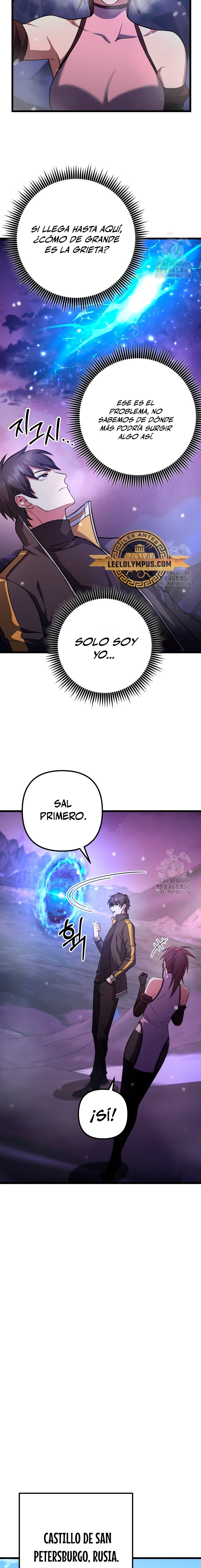Nivelacion maxima capítulo 68, página 23