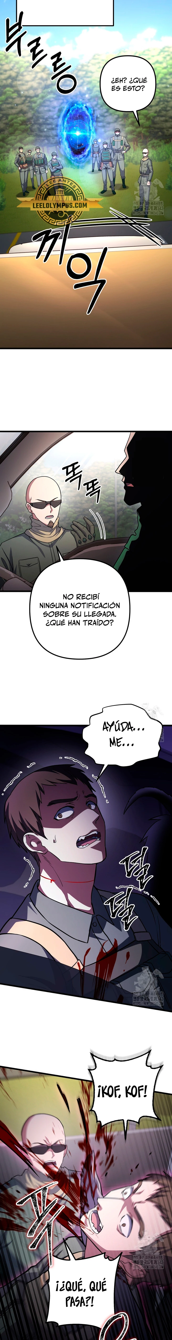 Nivelacion maxima capítulo 68, página 24