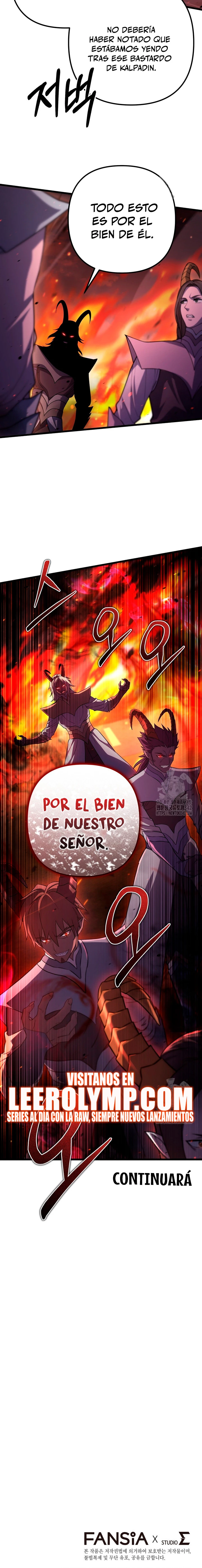 Nivelacion maxima capítulo 68, página 26