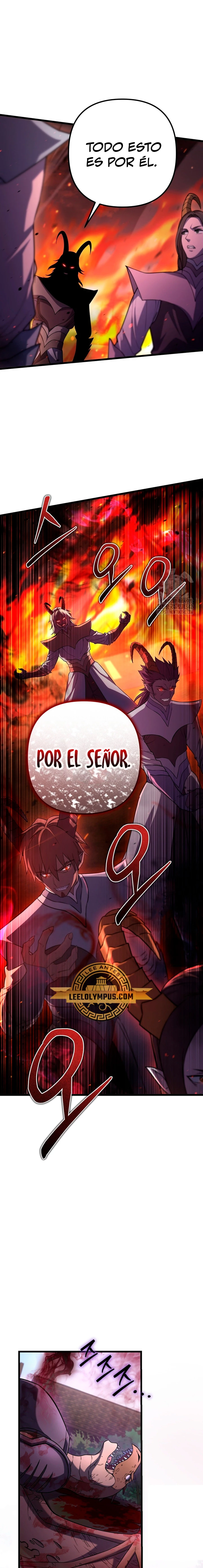 Nivelacion maxima capítulo 69, página 2