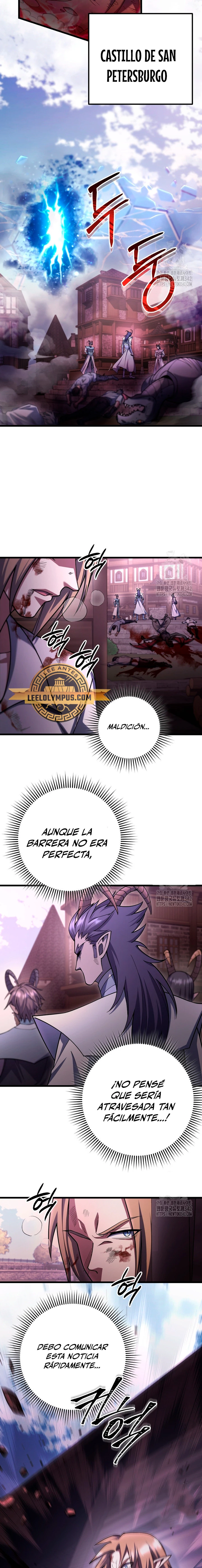 Nivelacion maxima capítulo 69, página 3