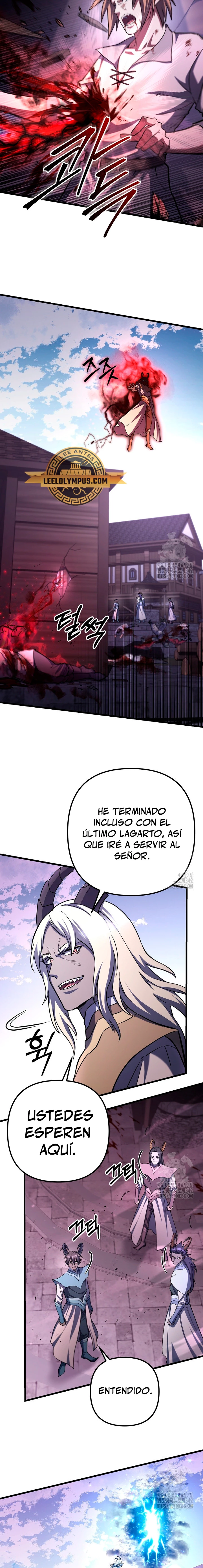 Nivelacion maxima capítulo 69, página 4