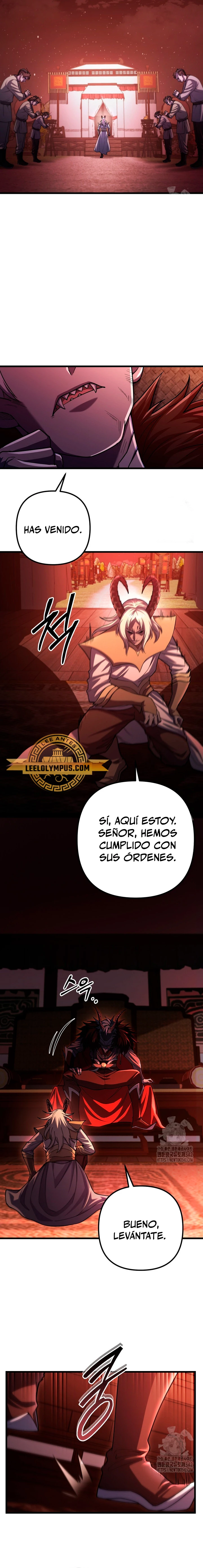 Nivelacion maxima capítulo 69, página 6