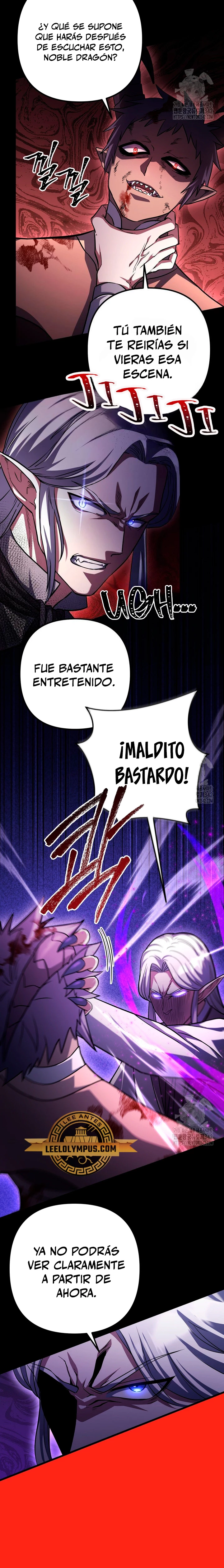 Nivelacion maxima capítulo 69, página 11