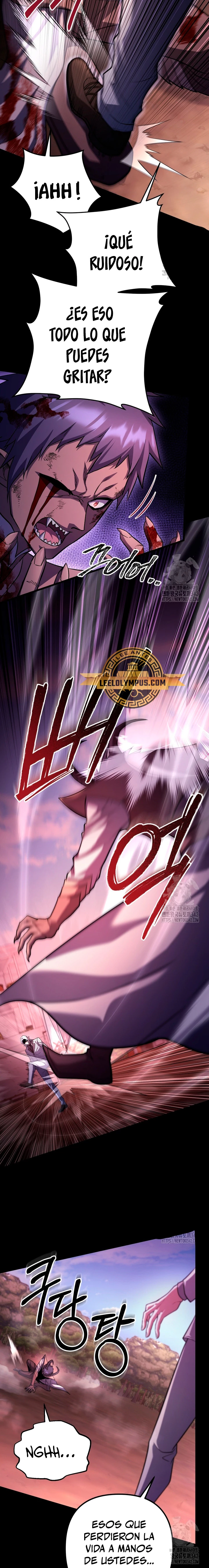Nivelacion maxima capítulo 69, página 13
