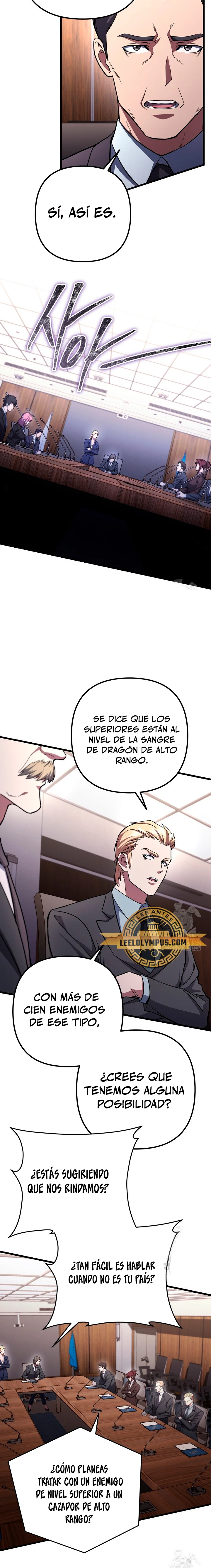 Nivelacion maxima capítulo 69, página 21
