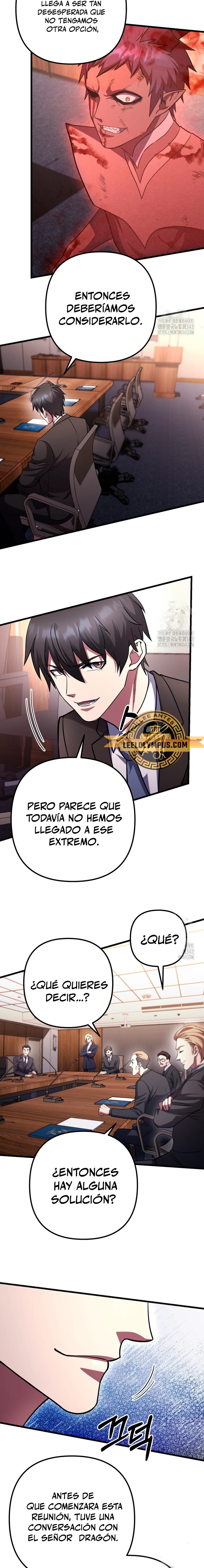 Nivelacion maxima capítulo 69, página 23