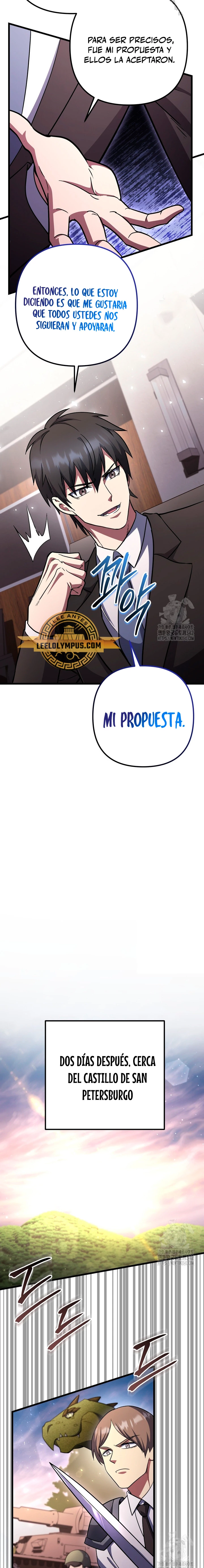 Nivelacion maxima capítulo 69, página 24