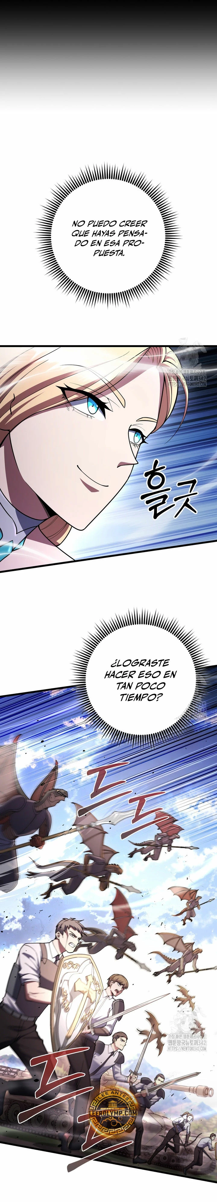 Nivelacion maxima capítulo 70, página 8