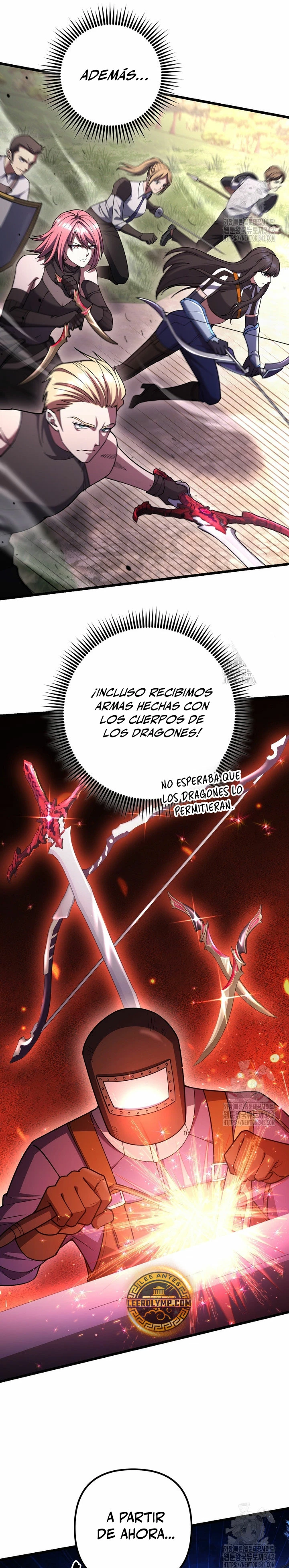 Nivelacion maxima capítulo 70, página 9