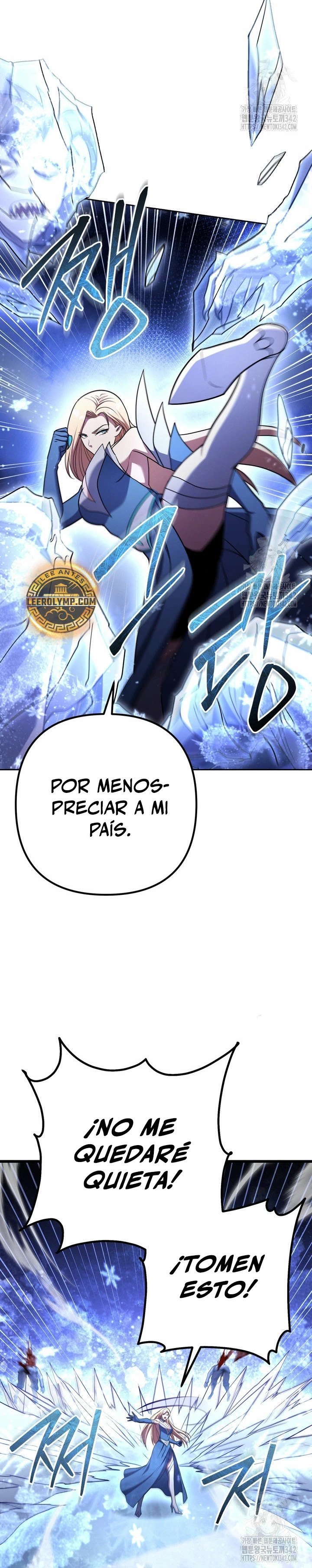 Nivelacion maxima capítulo 70, página 15