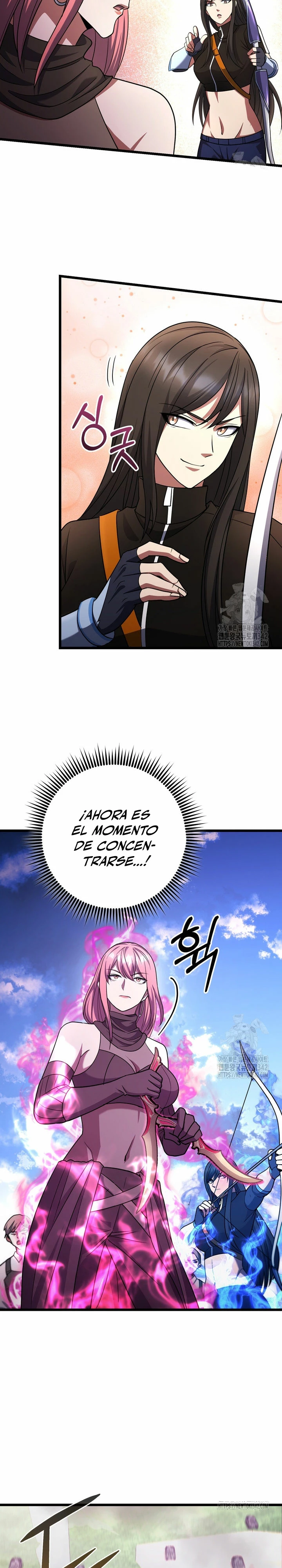 Nivelacion maxima capítulo 70, página 25