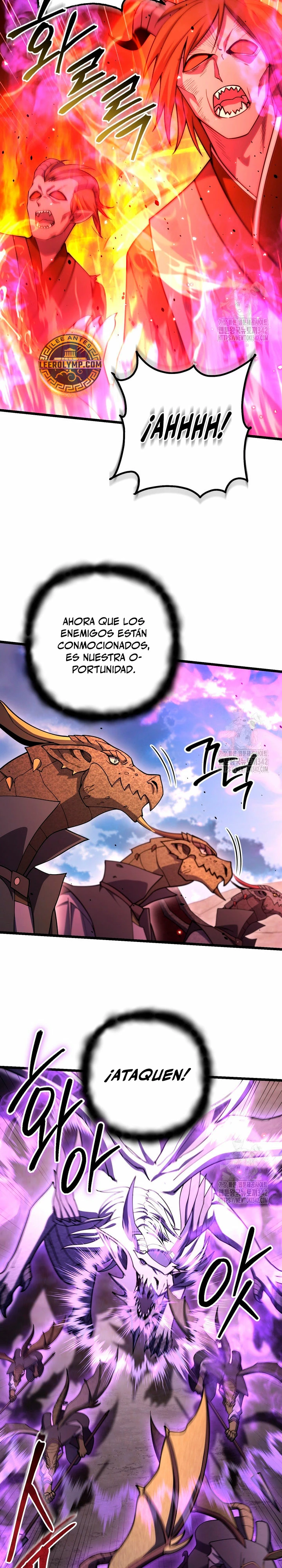 Nivelacion maxima capítulo 71, página 12