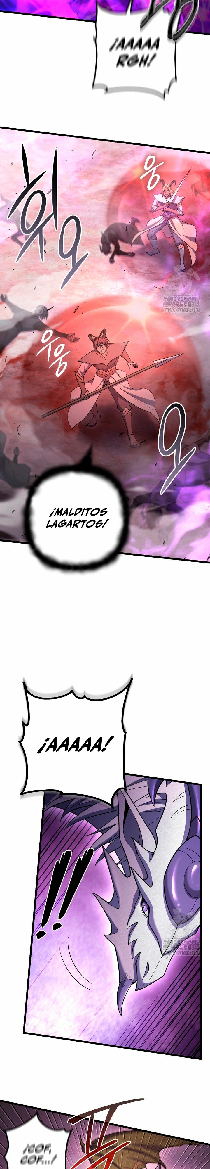 Nivelacion maxima capítulo 71, página 18