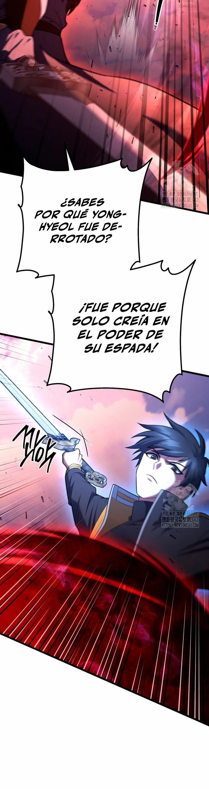 Nivelacion maxima capítulo 71, página 30