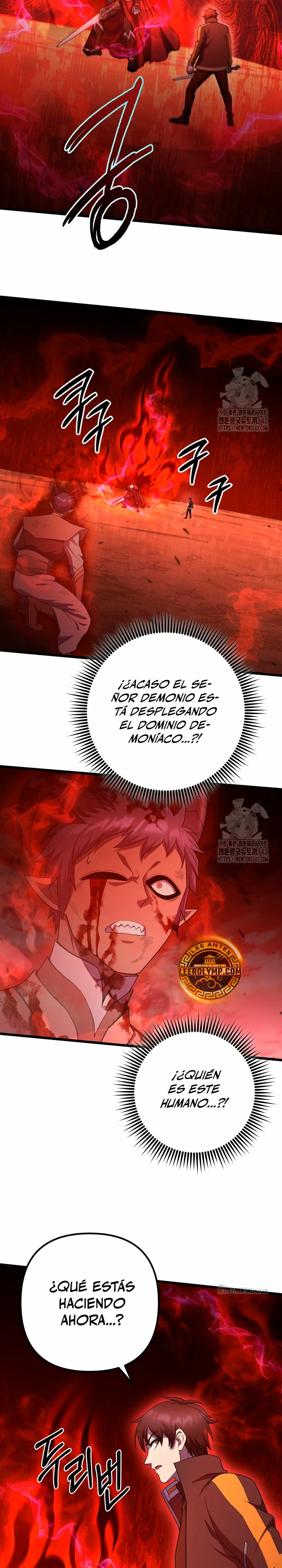 Nivelacion maxima capítulo 71, página 36