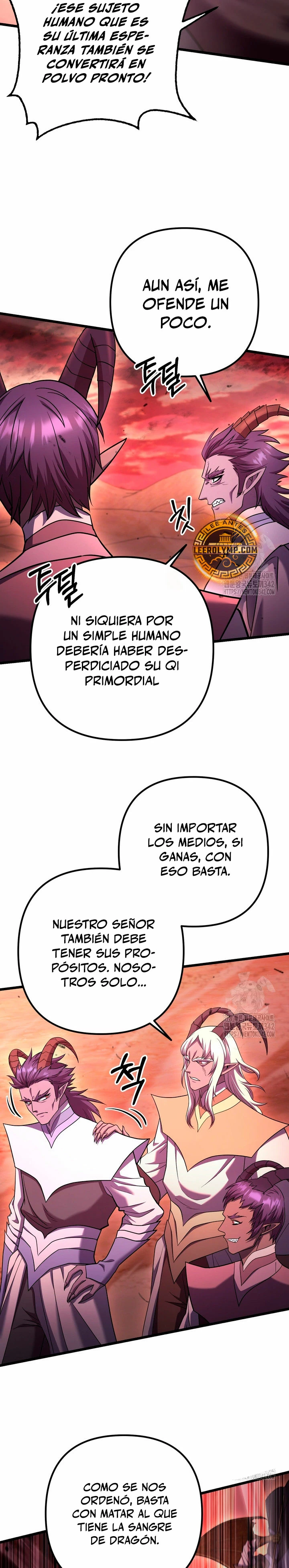 Nivelacion maxima capítulo 72, página 5
