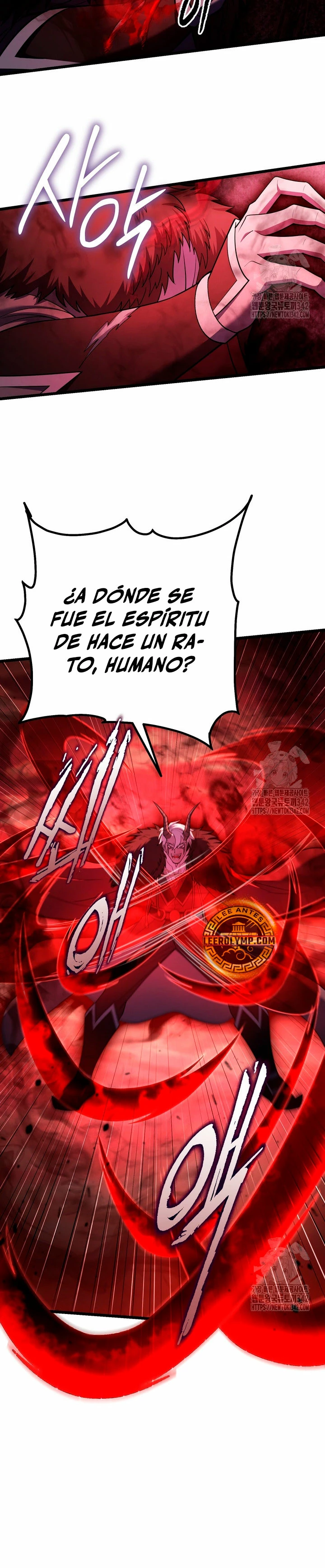 Nivelacion maxima capítulo 72, página 15