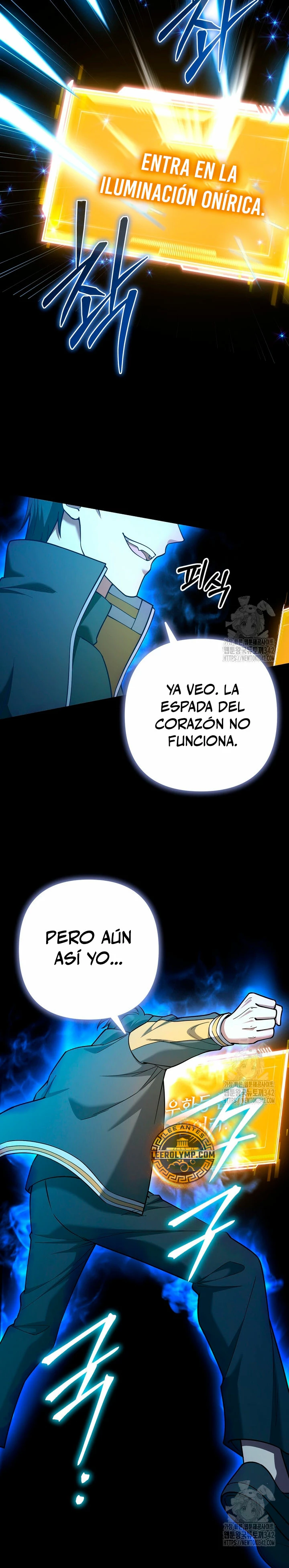 Nivelacion maxima capítulo 72, página 28