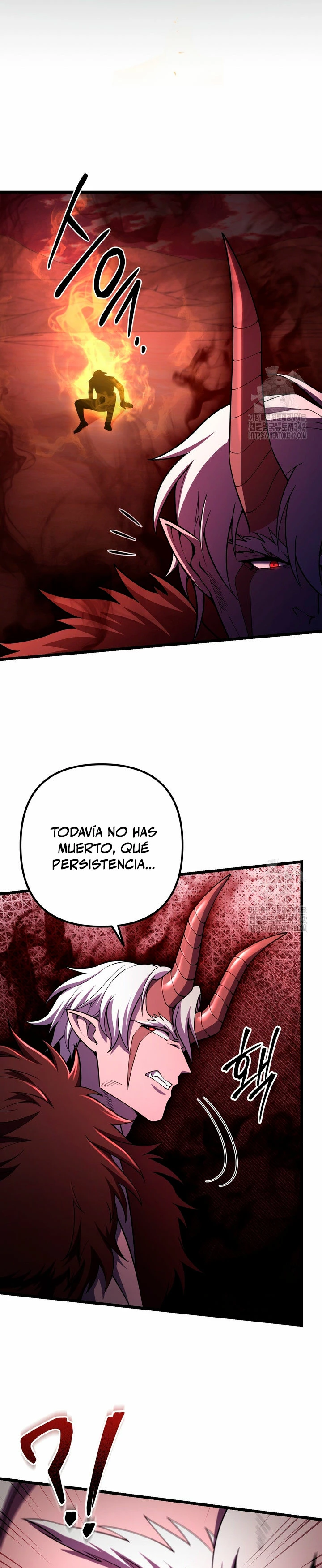 Nivelacion maxima capítulo 72, página 32