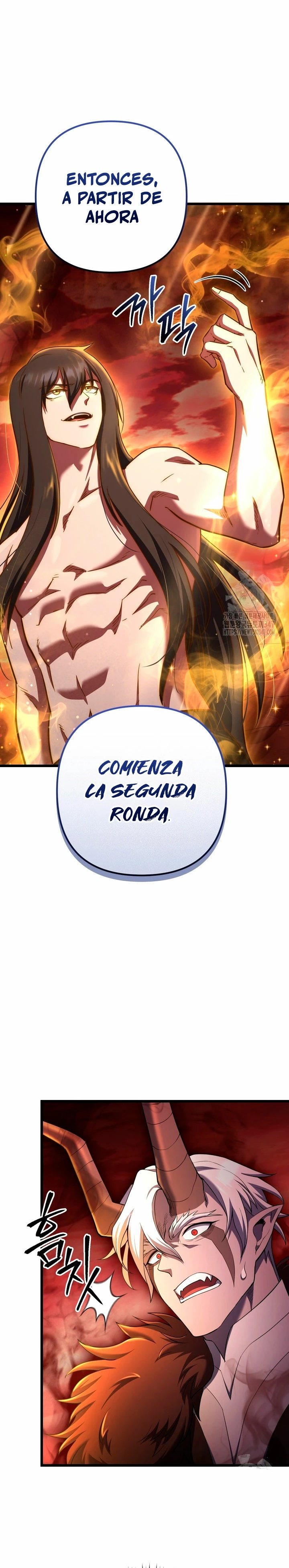 Nivelacion maxima capítulo 73, página 3