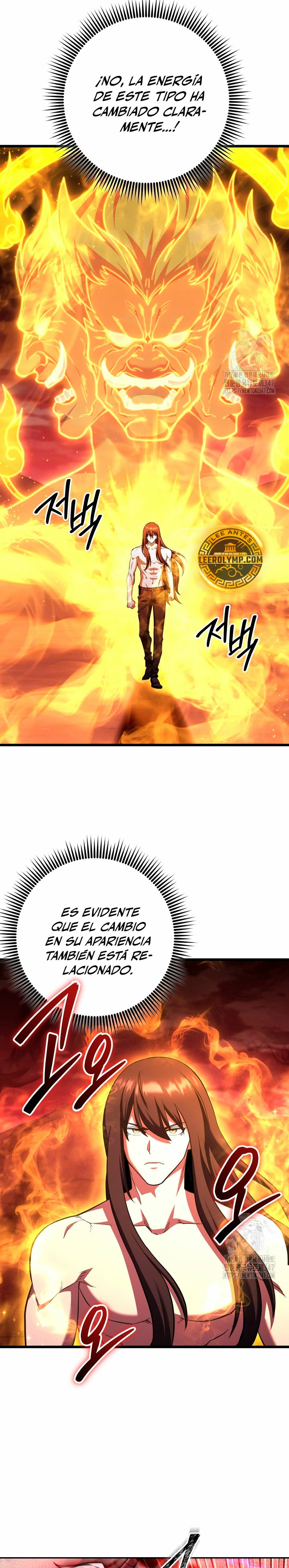 Nivelacion maxima capítulo 73, página 4
