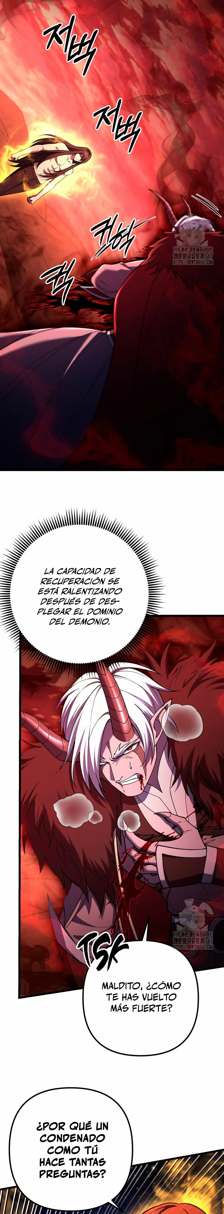 Nivelacion maxima capítulo 73, página 10