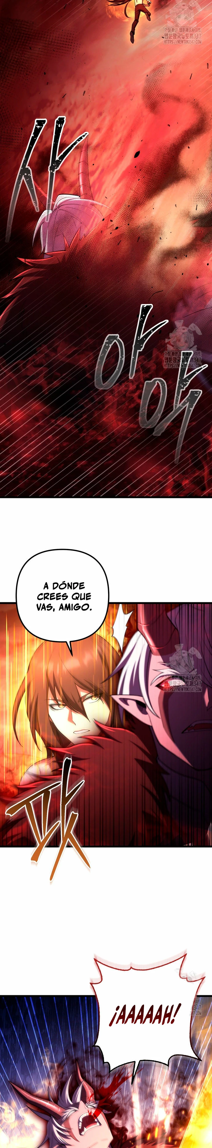 Nivelacion maxima capítulo 73, página 13