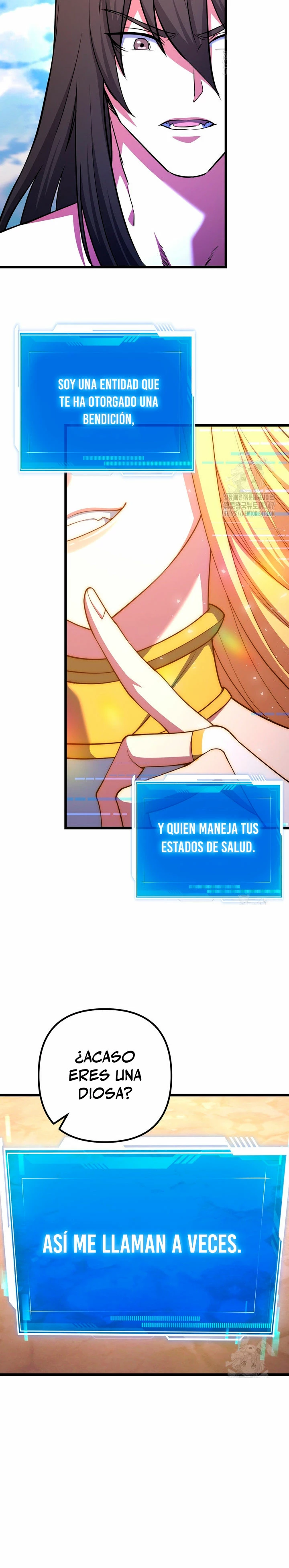 Nivelacion maxima capítulo 73, página 26