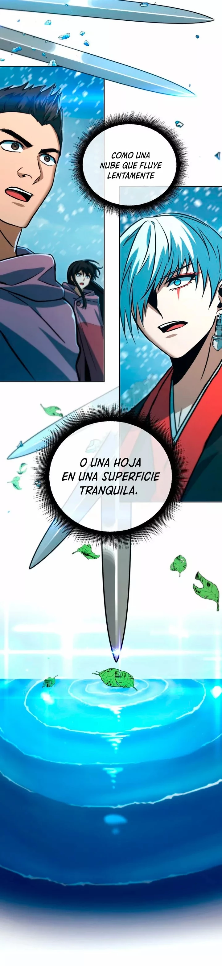 Nivelacion maxima capítulo 52, página 4