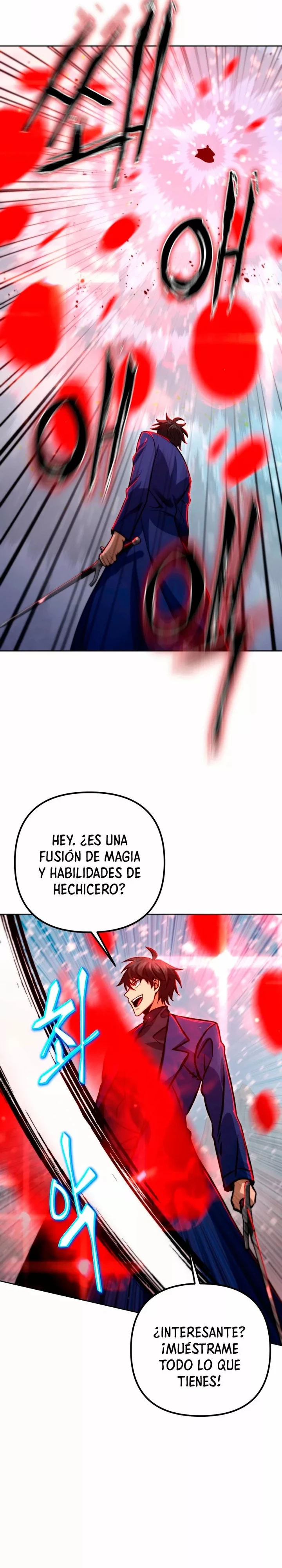 Nivelacion maxima capítulo 52, página 13