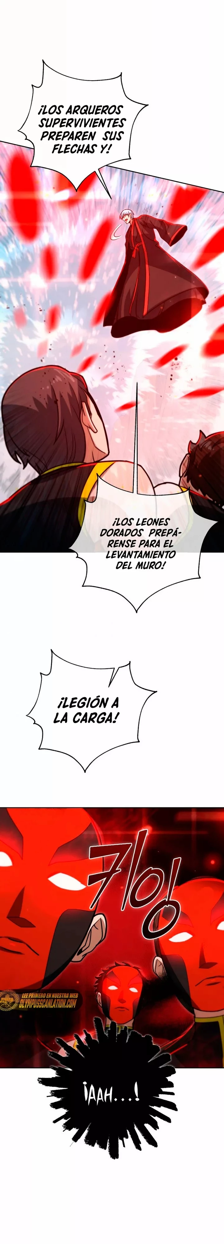 Nivelacion maxima capítulo 52, página 14