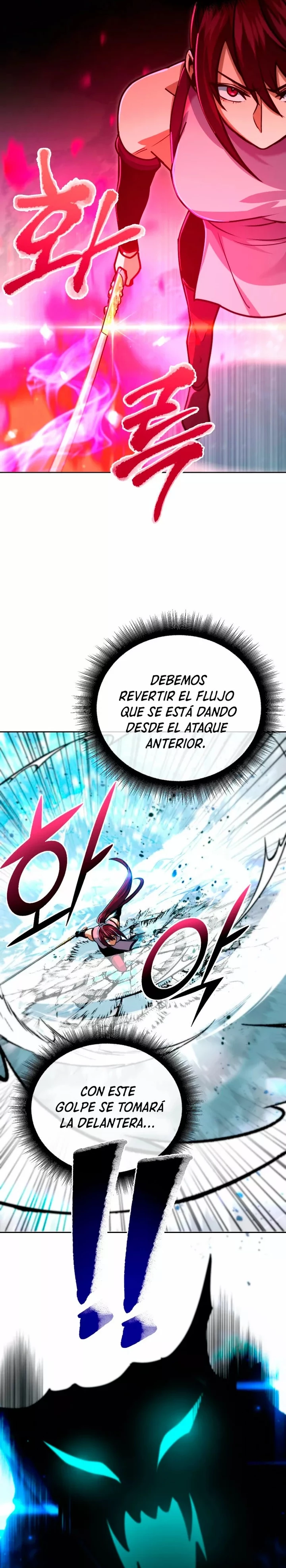 Nivelacion maxima capítulo 52, página 27